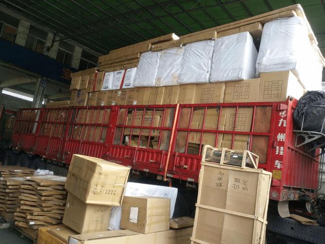 鲁班到家上线大件家具"省心装",价格低至99元起_配送_陈女士_服务